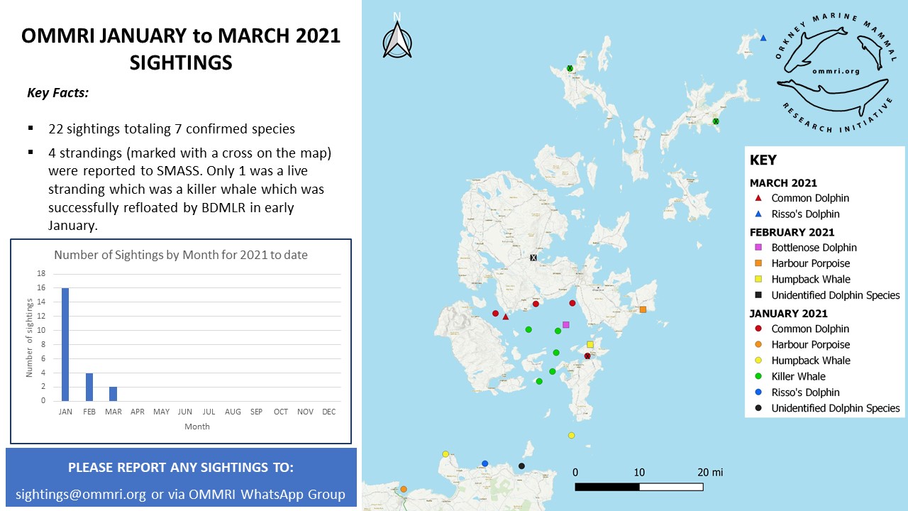 Q1 2021 Map